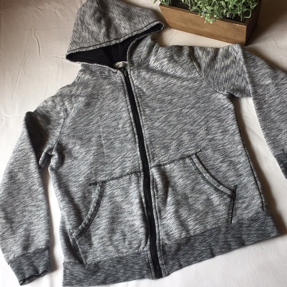 🔥 H&M Boys Zip-up Sweater 🔥 - Picture 7 of 8